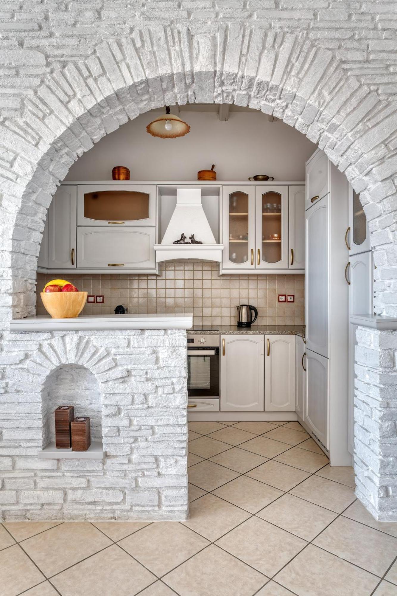 Villa Andrea'S Tinos House à Agios Sostis  Extérieur photo